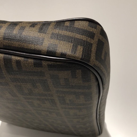 ❤️SOLD❤️🎉HP🎉 FENDI bag FF Business bag - Picture 6 of 13